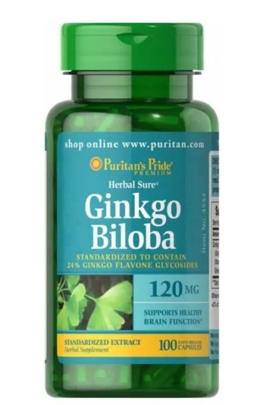 Ginko Biloba Ginko Biloba